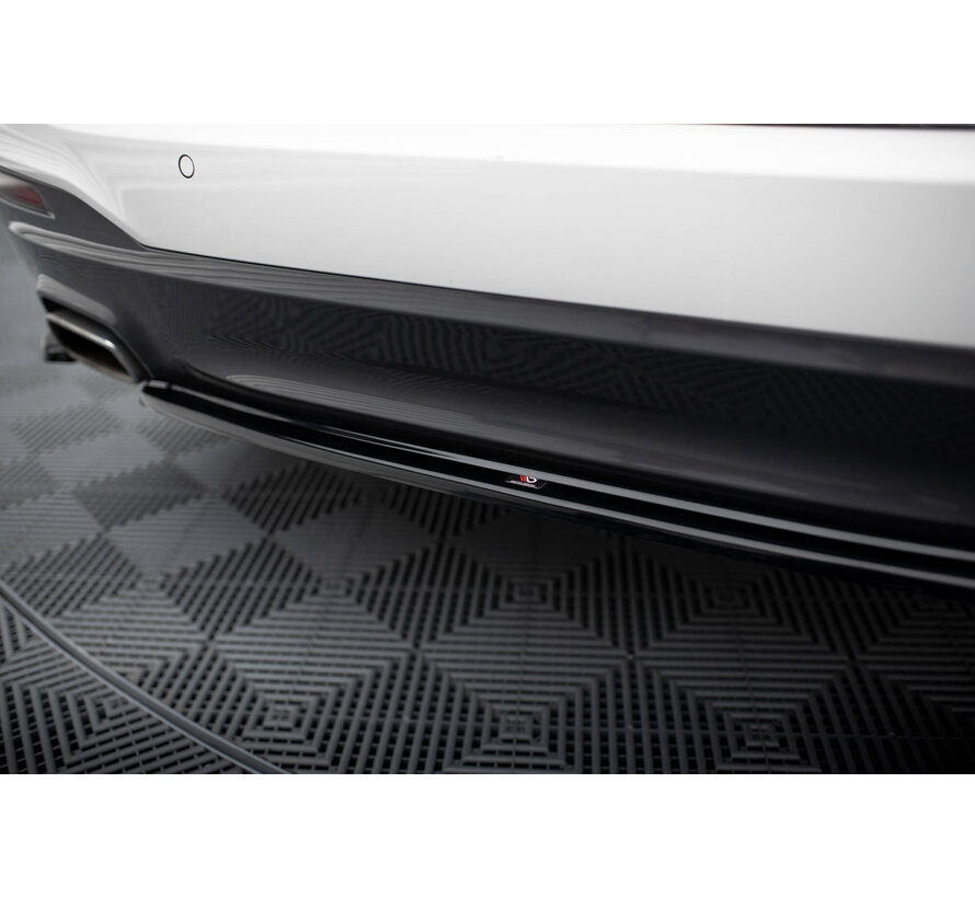 Maxton Design Set of Splitters BMW 5 Sedan M-Pack G30