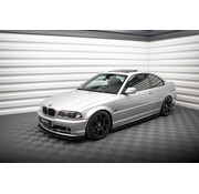 Maxton Design Maxton Design Set of Splitters passend voor BMW 3 Coupe E46