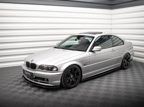 Maxton Design Maxton Design Set of Splitters BMW 3 Coupe E46