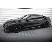 Maxton Design Maxton Design Set of Splitters passend voor BMW M8 Gran Coupe F93