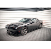 Maxton Design Maxton Design Set of Splitters Dodge Challenger RT Mk3 Facelift