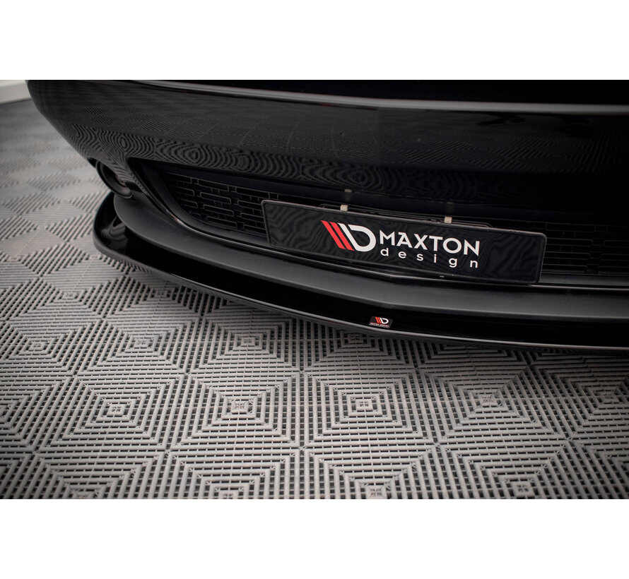 Maxton Design Set of Splitters Dodge Challenger RT Mk3 Facelift