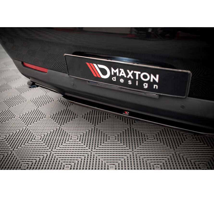 Maxton Design Set of Splitters Dodge Challenger RT Mk3 Facelift