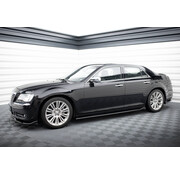 Maxton Design Maxton Design Set of Splitters Chrysler 300 Mk2