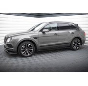 Maxton Design Maxton Design Set of Splitters Bentley Bentayga Mk1