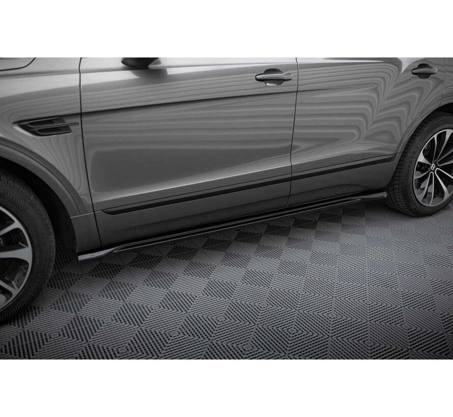 Maxton Design Set of Splitters Bentley Bentayga Mk1