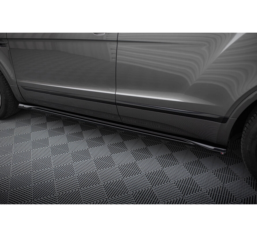 Maxton Design Set of Splitters Bentley Bentayga Mk1