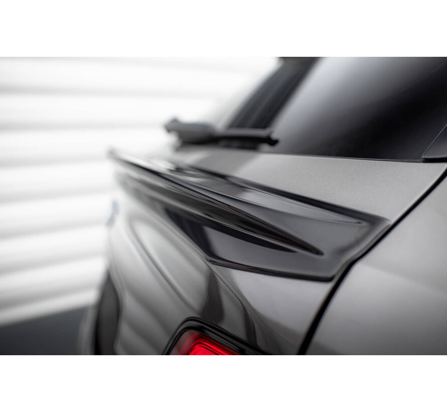 Maxton Design Set of Splitters Bentley Bentayga Mk1