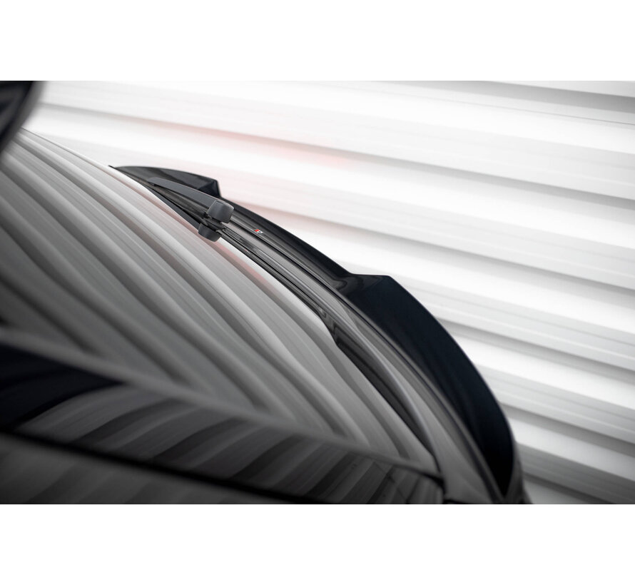 Maxton Design Set of Splitters Bentley Bentayga Mk1