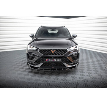 Maxton Design Maxton Design Set of Splitters Cupra Ateca Mk1 Facelift