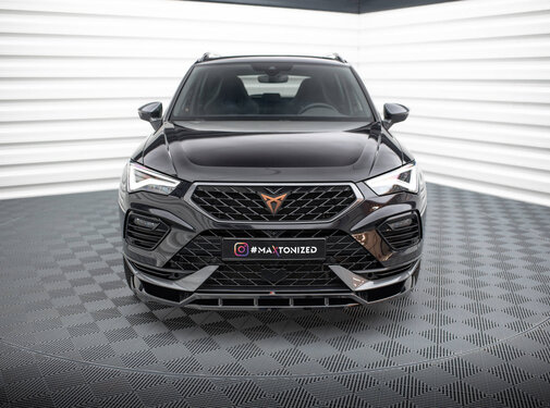 Maxton Design Maxton Design Set of Splitters Cupra Ateca Mk1 Facelift