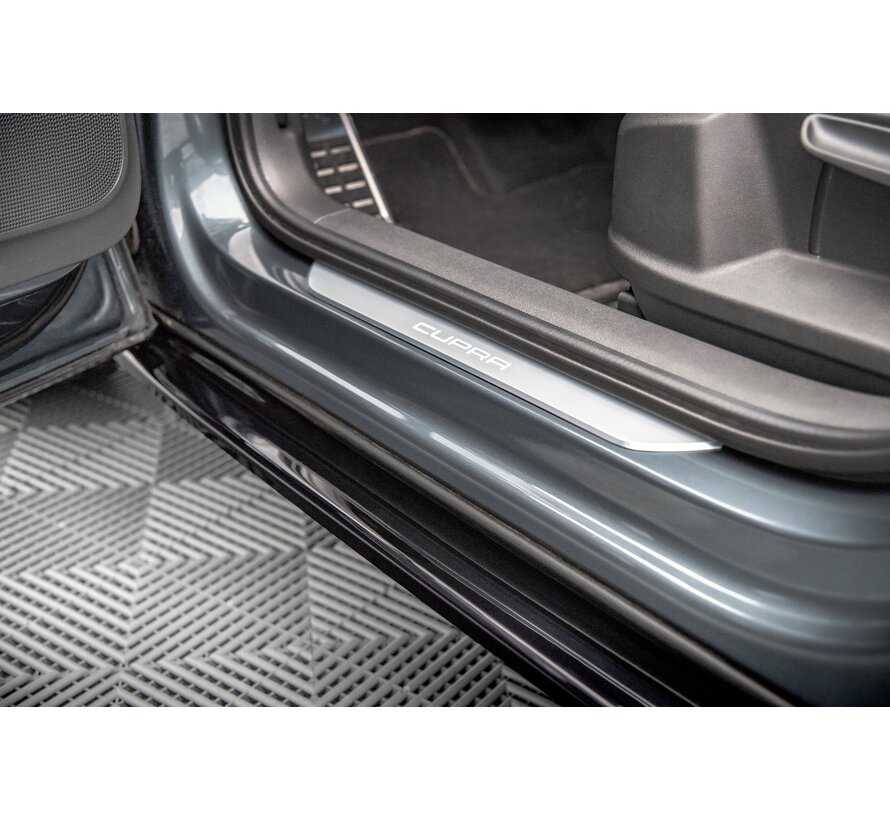 Maxton Design Set of Splitters Cupra Ateca Mk1 Facelift