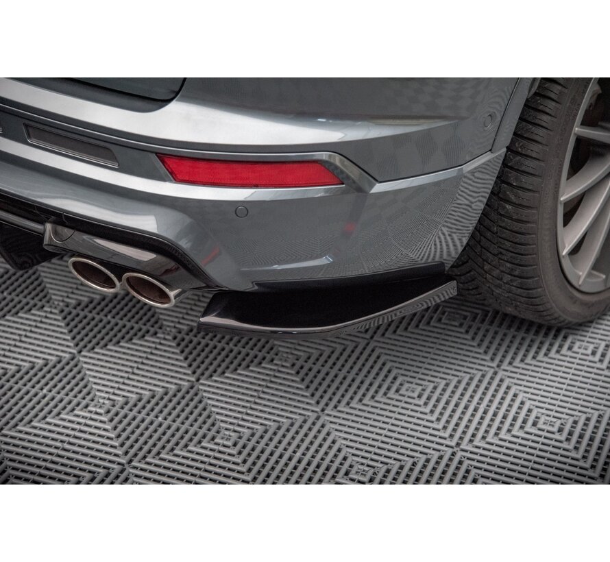 Maxton Design Set of Splitters Cupra Ateca Mk1 Facelift