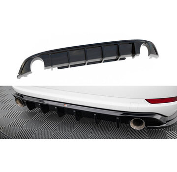 Maxton Design Maxton Design Rear Valance Volkswagen Jetta GLI Mk7