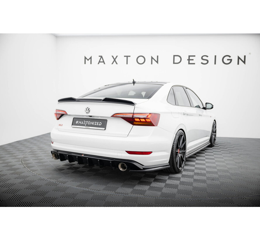 Maxton Design Rear Valance Volkswagen Jetta GLI Mk7