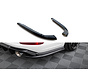 Maxton Design Rear Side Splitters Volkswagen Jetta GLI Mk7