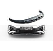 Maxton Design Maxton Design Front Splitter Volkswagen T-Roc R Mk1