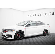 Maxton Design Maxton Design Set of Splitters Volkswagen Jetta GLI Mk7