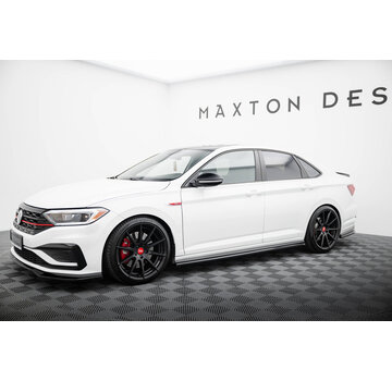 Maxton Design Maxton Design Set of Splitters Volkswagen Jetta GLI Mk7