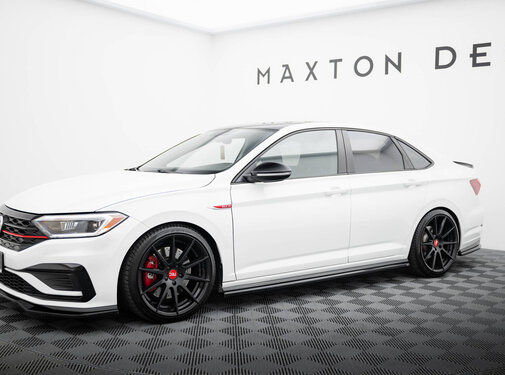 Maxton Design Maxton Design Set of Splitters Volkswagen Jetta GLI Mk7