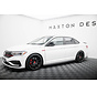 Maxton Design Set of Splitters Volkswagen Jetta GLI Mk7