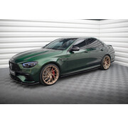 Maxton Design Maxton Design Set of Splitters Mercedes-AMG E63 W213 Facelift