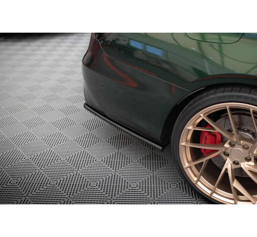 Maxton Design Set of Splitters Mercedes-AMG E63 W213 Facelift