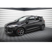 Maxton Design Maxton Design Set of Splitters V.2 Ford Fiesta ST Mk8 Facelift