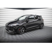 Maxton Design Maxton Design Set of Splitters V.3 Ford Fiesta ST Mk8 Facelift