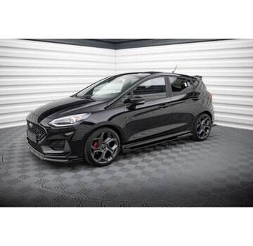 Maxton Design Maxton Design Set of Splitters V.3 Ford Fiesta ST Mk8 Facelift