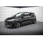 Maxton Design Set of Splitters V.3 Ford Fiesta ST Mk8 Facelift