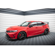 Maxton Design Maxton Design Set of Splitters V.1 Honda Civic Type-R Mk 11