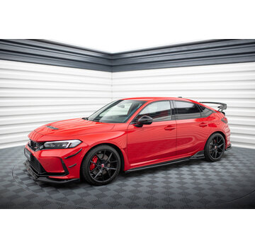 Maxton Design Maxton Design Set of Splitters V.1 Honda Civic Type-R Mk 11
