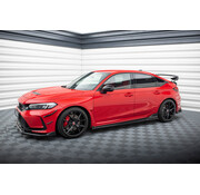 Maxton Design Maxton Design Set of Splitters V.2 Honda Civic Type-R Mk 11