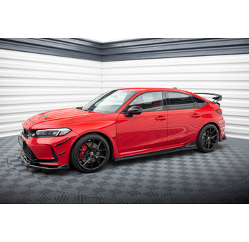 Maxton Design Maxton Design Set of Splitters V.2 Honda Civic Type-R Mk 11