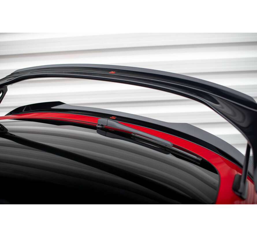 Maxton Design Set of Splitters V.2 Honda Civic Type-R Mk 11