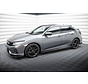 Maxton Design Set of Splitters Honda Civic Sport Mk 10