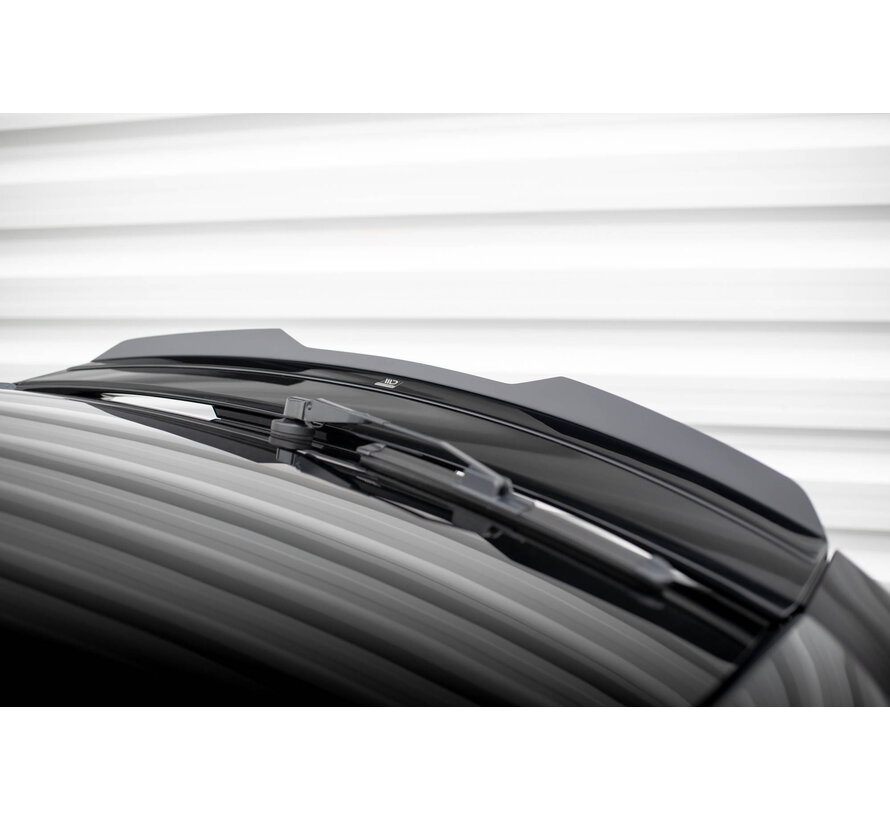 Maxton Design Set of Splitters Honda Civic Sport Mk 10