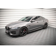 Maxton Design Maxton Design Set of Splitters Jaguar XF R-Sport Mk2