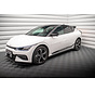 Maxton Design Set of Splitters Kia EV6 GT-Line Mk1