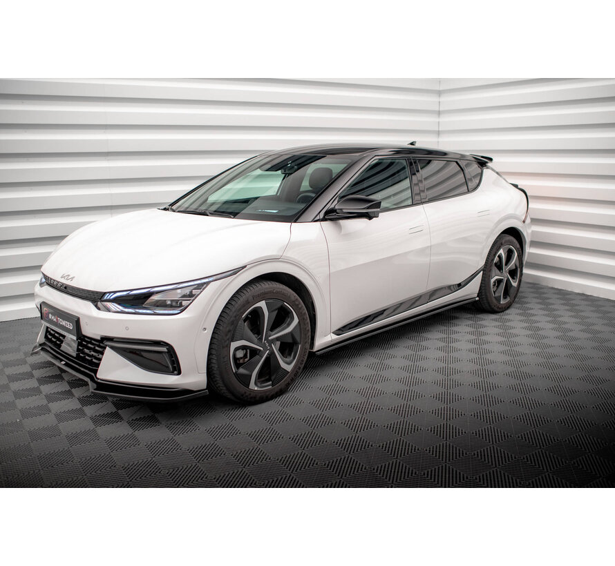 Maxton Design Set of Splitters Kia EV6 GT-Line Mk1