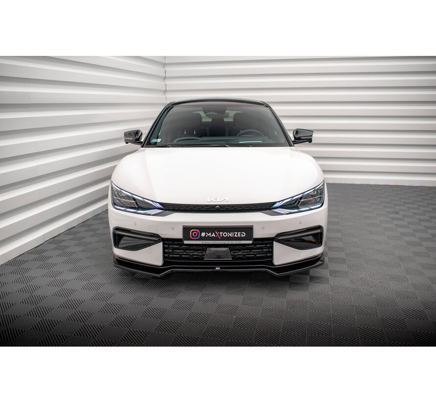 Maxton Design Set of Splitters Kia EV6 GT-Line Mk1