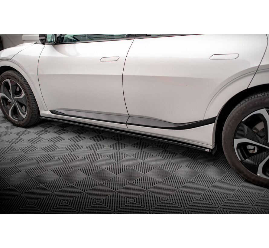 Maxton Design Set of Splitters Kia EV6 GT-Line Mk1