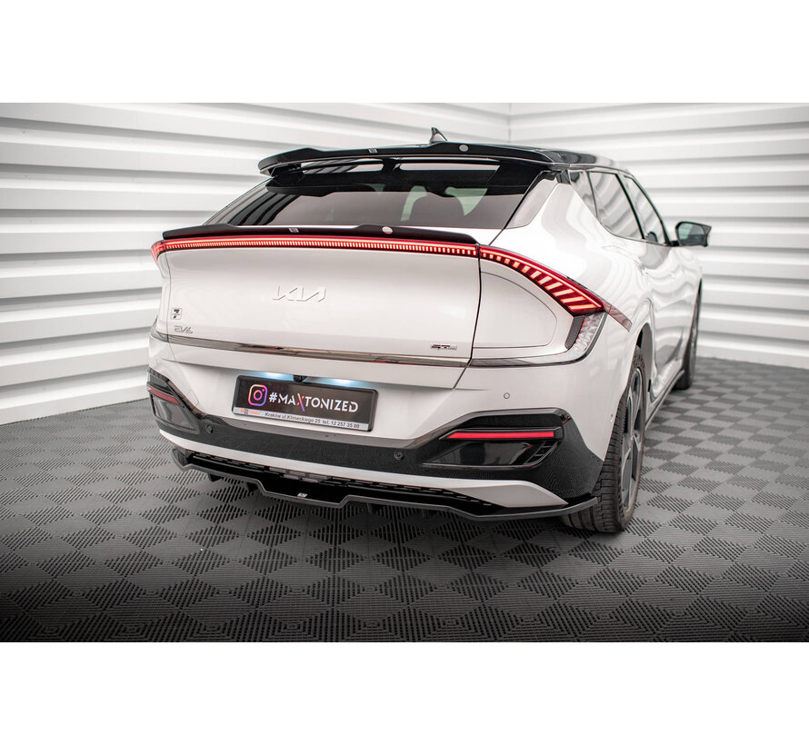 Maxton Design Set of Splitters Kia EV6 GT-Line Mk1
