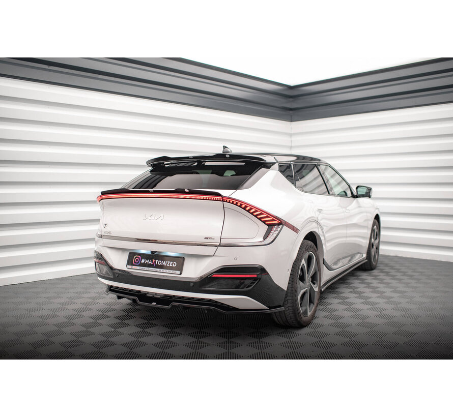 Maxton Design Set of Splitters Kia EV6 GT-Line Mk1