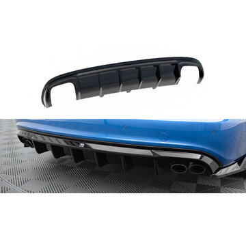 Maxton Design Maxton Design Rear Valance Audi S4 Sedan B8