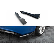 Maxton Design Maxton Design Rear Side Splitters V.2 Audi S4 Sedan B8