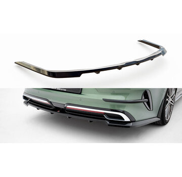 Maxton Design Maxton Design Rear Splitter (with vertical bars) Kia Proceed GT-Line Mk1 Facelift