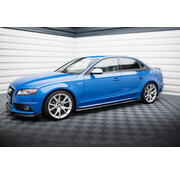 Maxton Design Maxton Design Set of Splitters Audi S4 Sedan B8