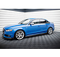 Maxton Design Set of Splitters Audi S4 Sedan B8